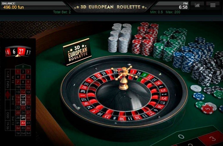 онлайн казино ставки от 0 01