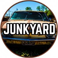 junkyard